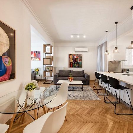 Kolonaki Square Executive Apartment Athén Kültér fotó