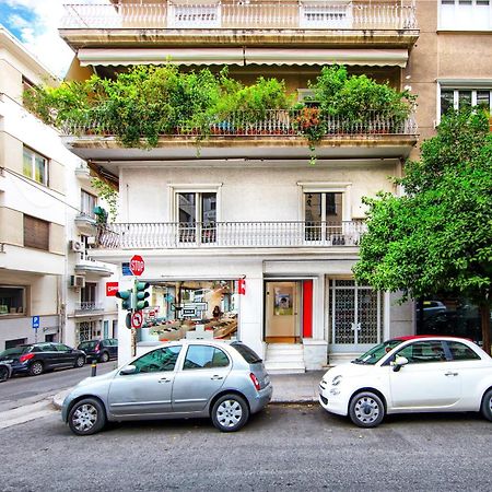 Kolonaki Square Executive Apartment Athén Kültér fotó