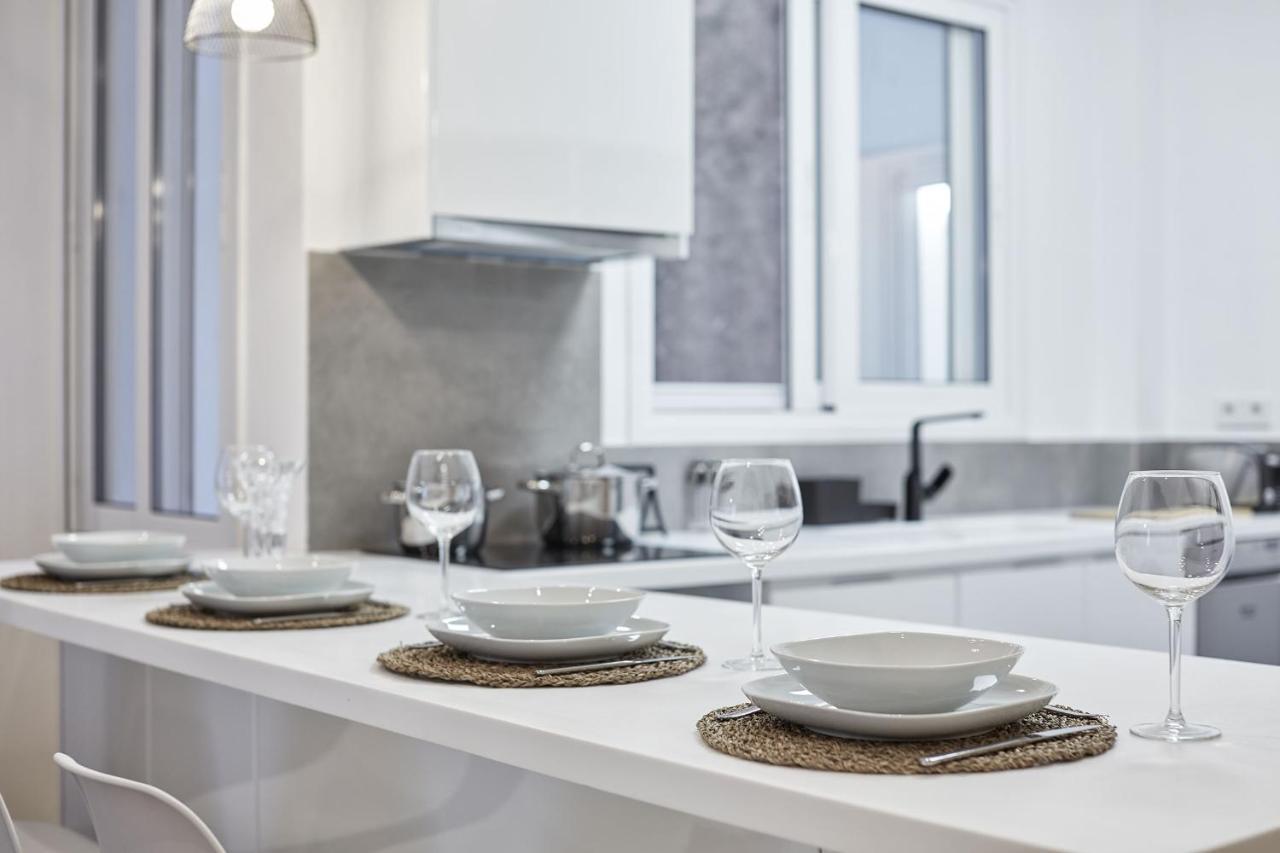 Kolonaki Square Executive Apartment Athén Kültér fotó