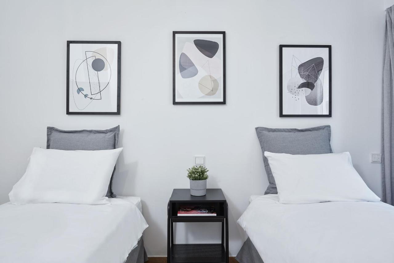 Kolonaki Square Executive Apartment Athén Kültér fotó