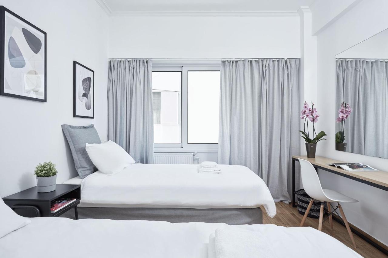 Kolonaki Square Executive Apartment Athén Kültér fotó