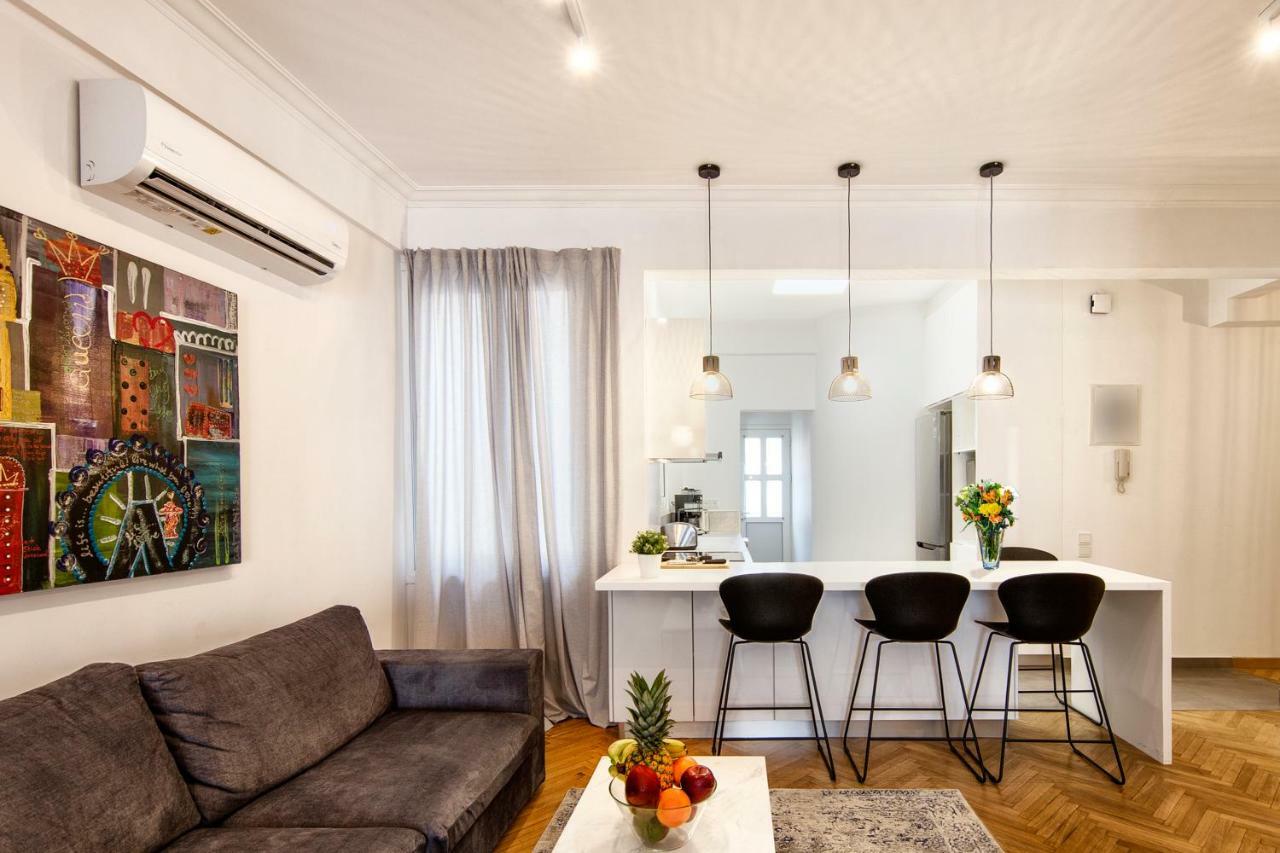 Kolonaki Square Executive Apartment Athén Kültér fotó