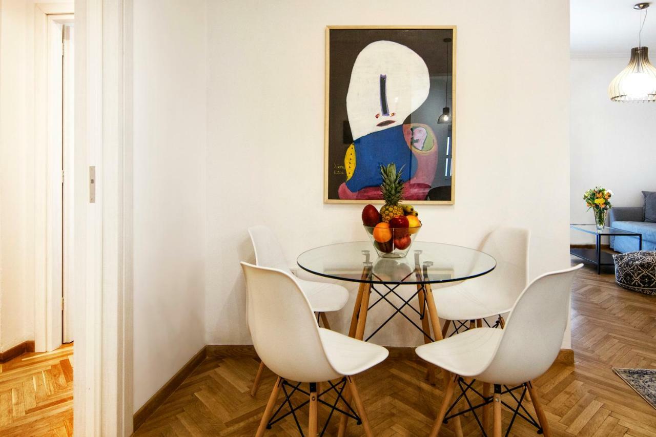 Kolonaki Square Executive Apartment Athén Kültér fotó