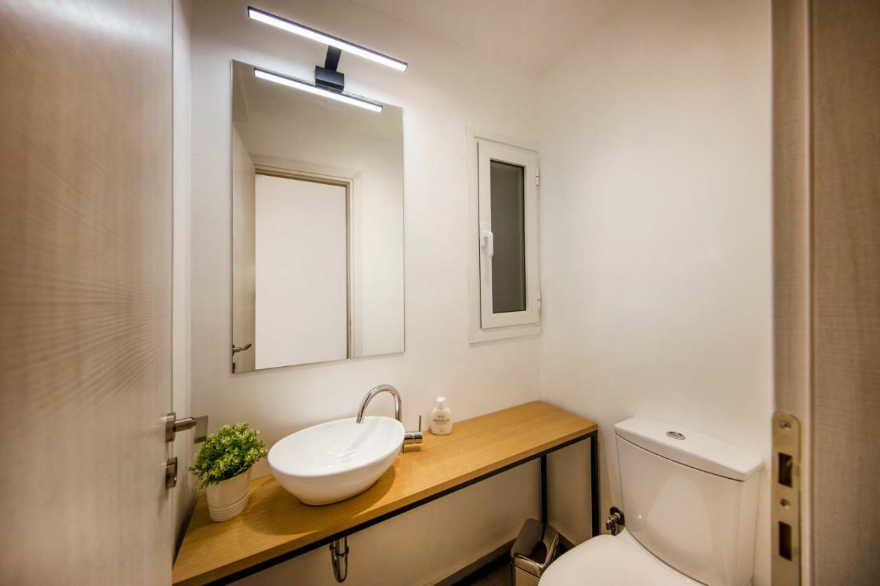 Kolonaki Square Executive Apartment Athén Kültér fotó