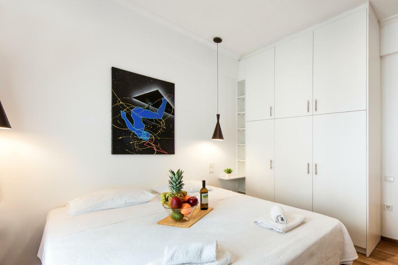 Kolonaki Square Executive Apartment Athén Kültér fotó