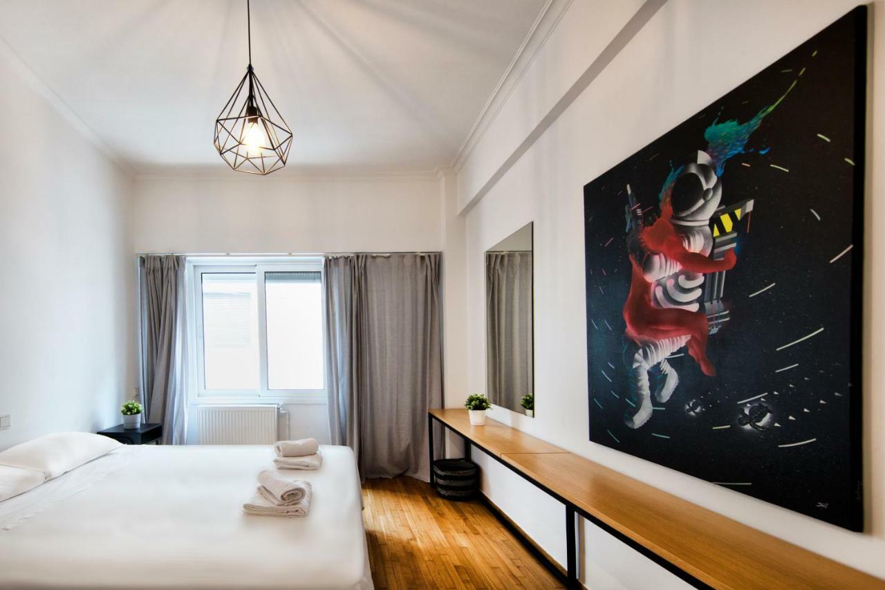 Kolonaki Square Executive Apartment Athén Kültér fotó