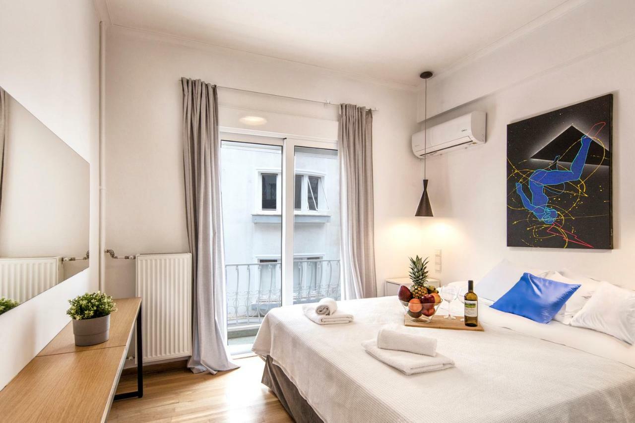 Kolonaki Square Executive Apartment Athén Kültér fotó