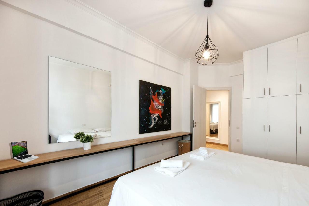Kolonaki Square Executive Apartment Athén Kültér fotó