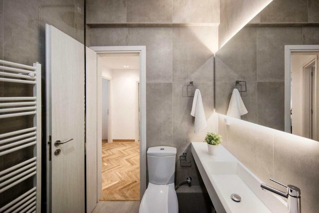 Kolonaki Square Executive Apartment Athén Kültér fotó